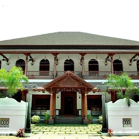 Villa De 1945 Mahe Bagian luar foto