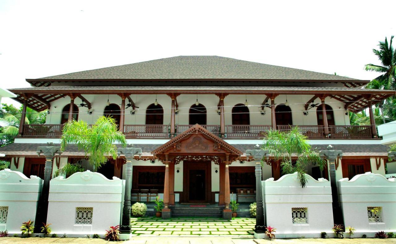 Villa De 1945 Mahe Bagian luar foto
