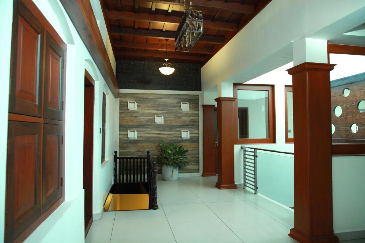 Villa De 1945 Mahe Bagian luar foto