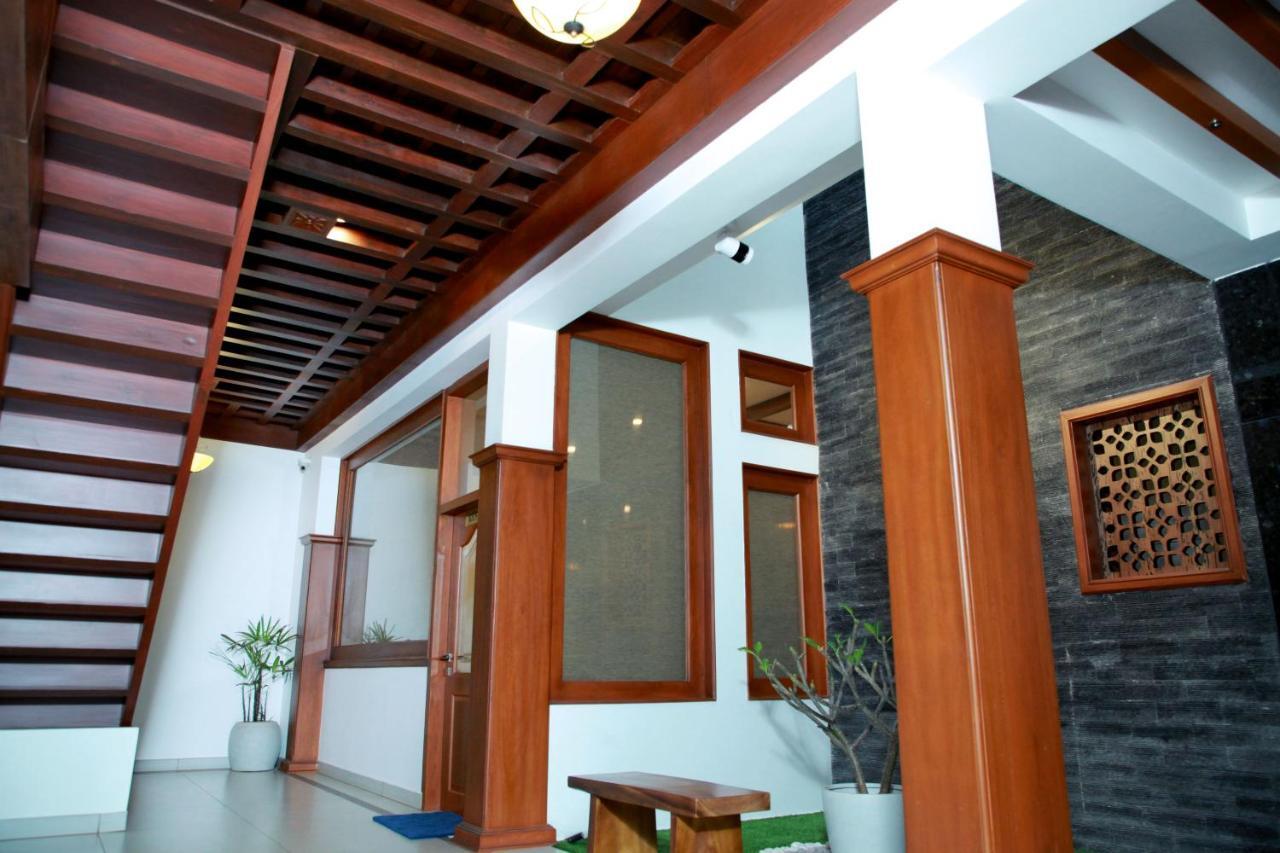 Villa De 1945 Mahe Bagian luar foto