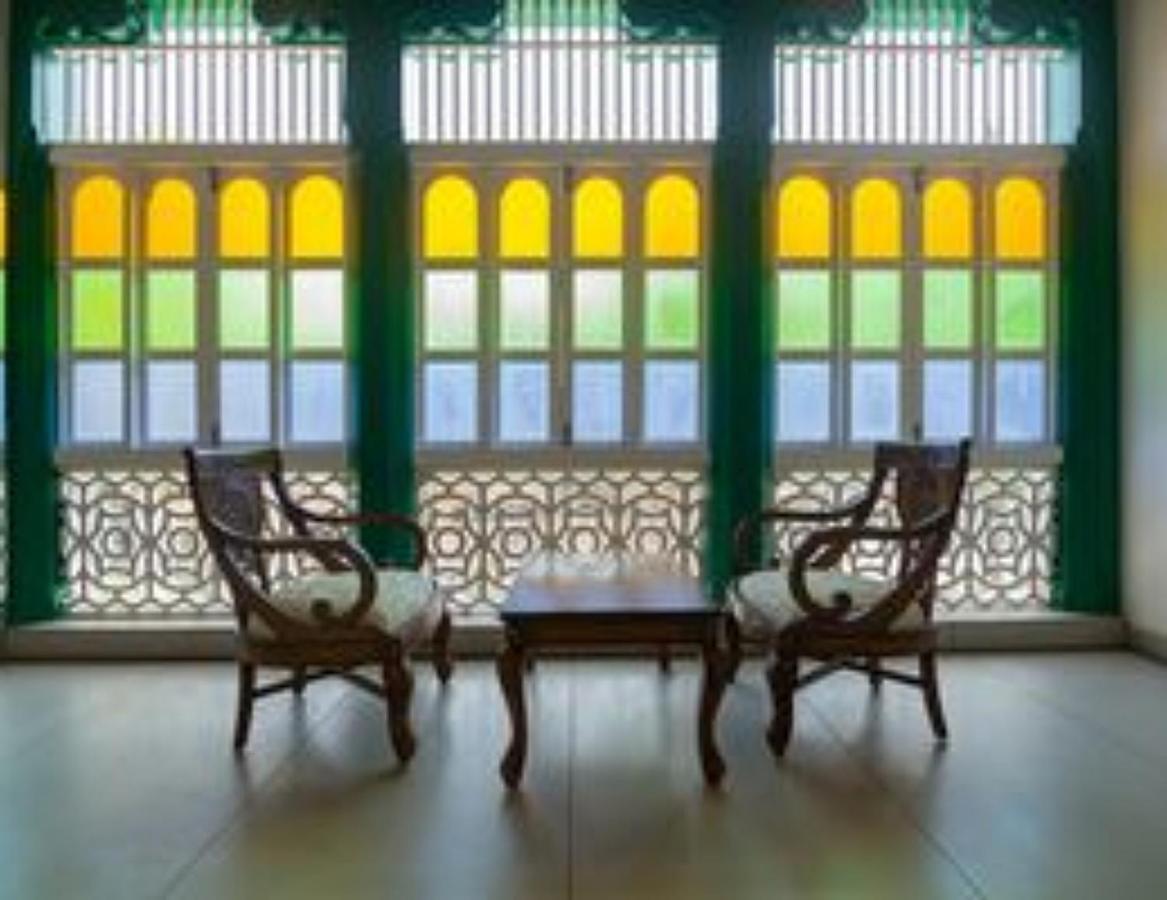 Villa De 1945 Mahe Bagian luar foto