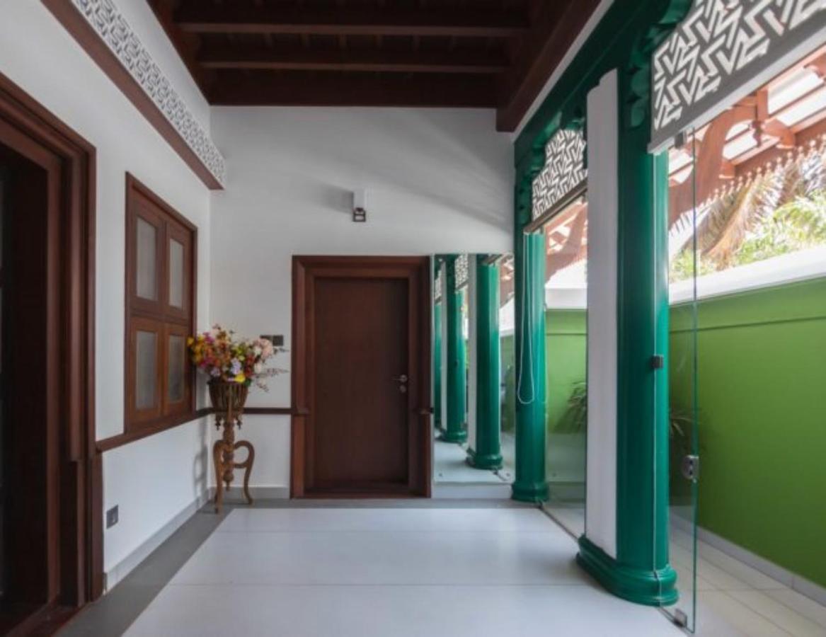 Villa De 1945 Mahe Bagian luar foto